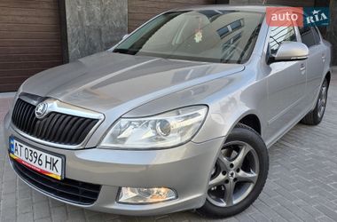 Лифтбек Skoda Octavia 2009 в Тернополе