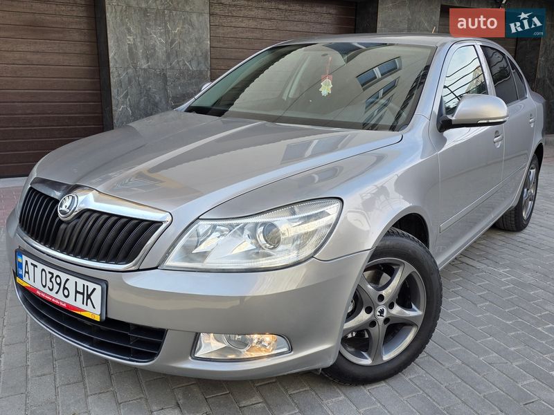 Skoda Octavia 2009 Skoda Octavia 2009