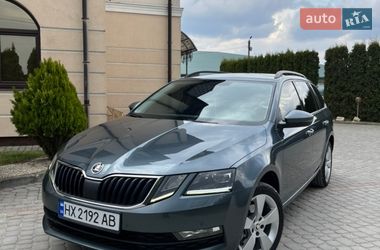 Універсал Skoda Octavia 2019 в Дунаївцях