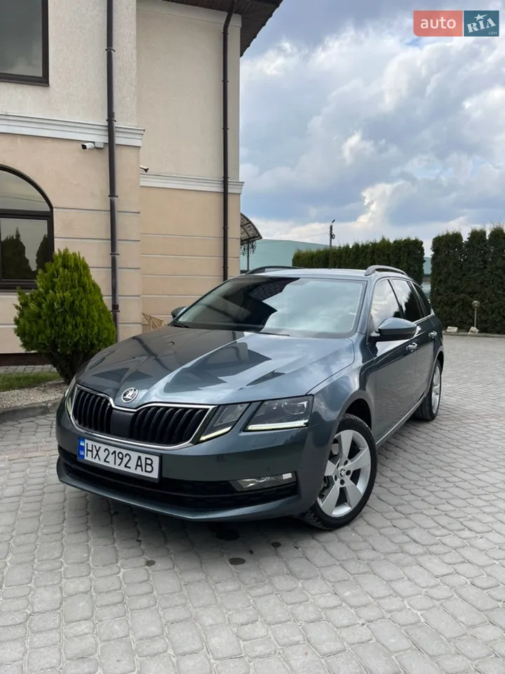 2019 Skoda Octavia - мініатюра 21