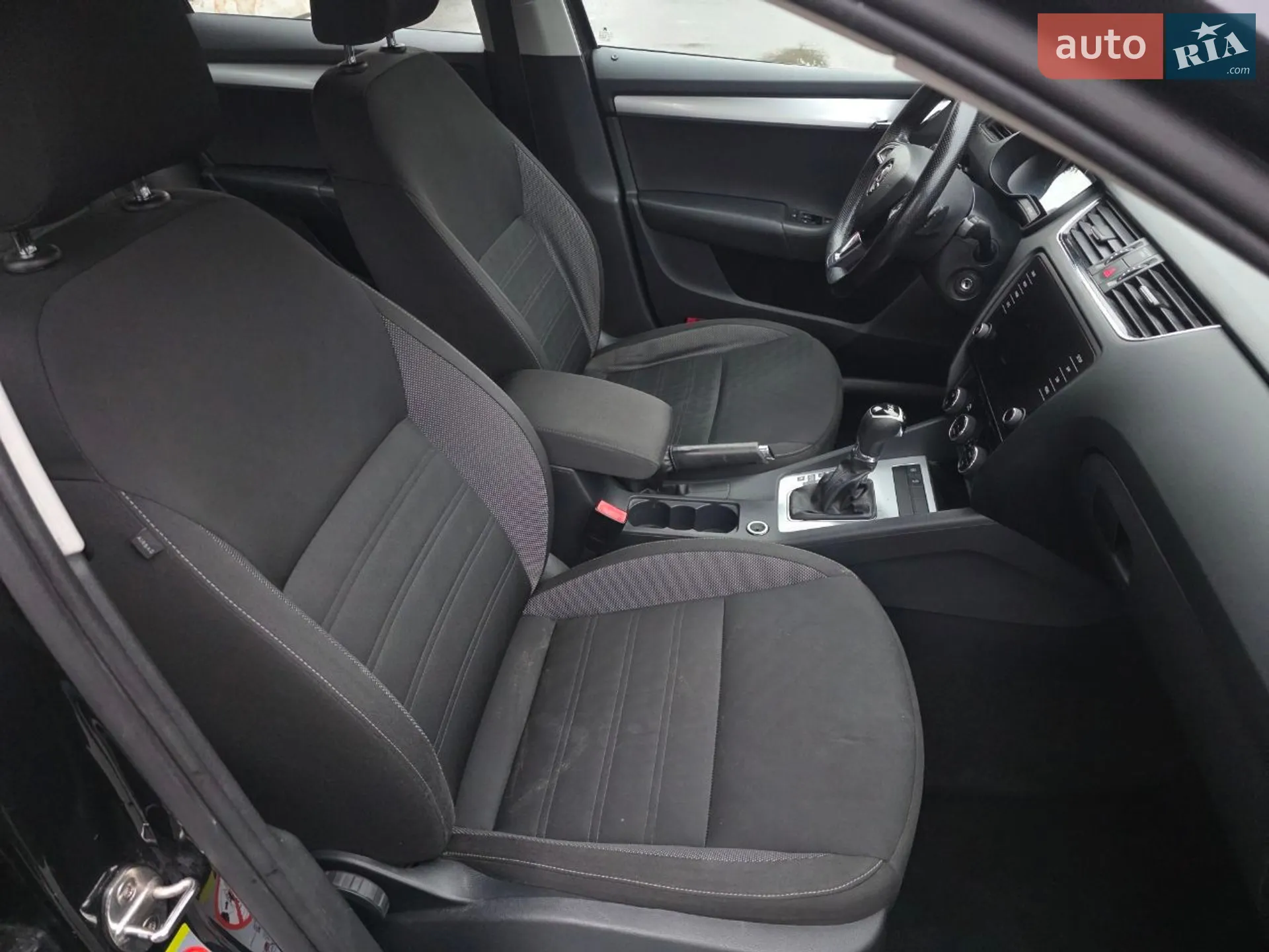 2018 Skoda Octavia - мініатюра 8