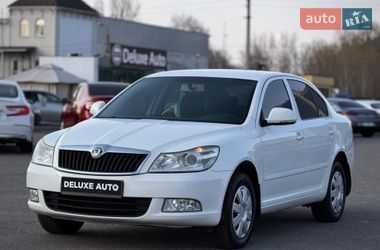 Ліфтбек Skoda Octavia 2011 в Києві