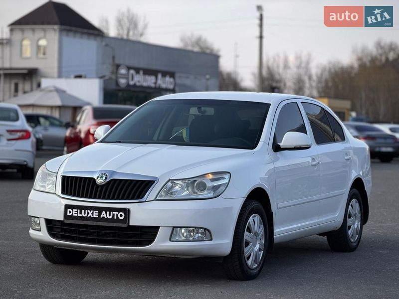 Skoda Octavia 2011