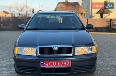 Універсал Skoda Octavia 2005 в Яворові