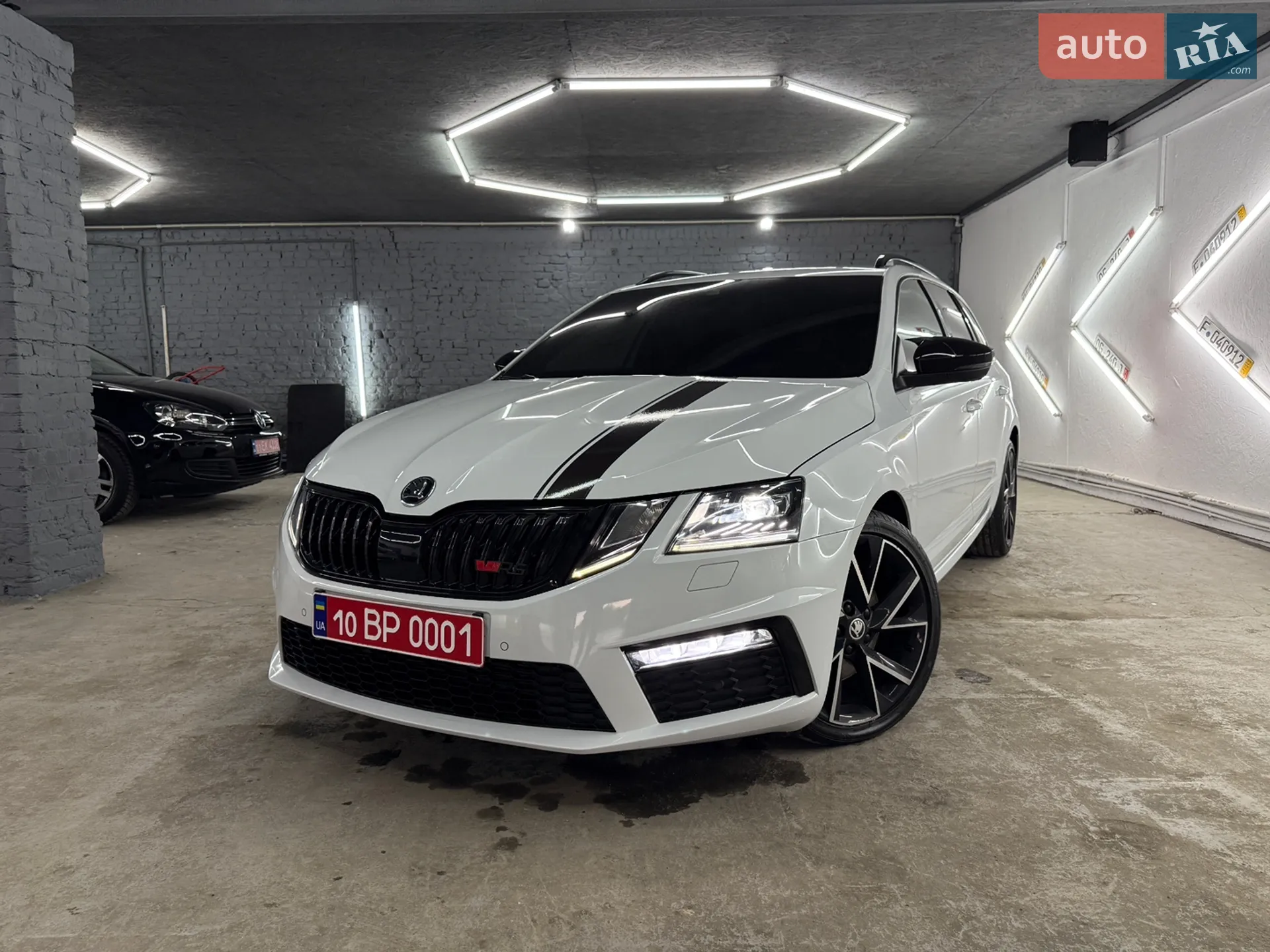 2019 Skoda Octavia - мініатюра 5