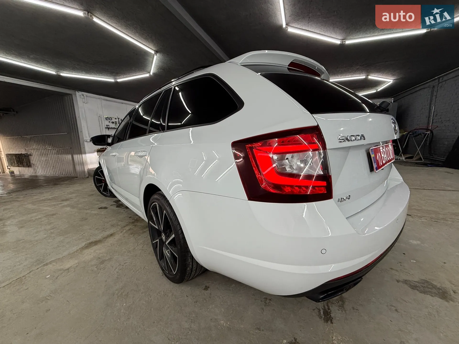 2019 Skoda Octavia - мініатюра 15