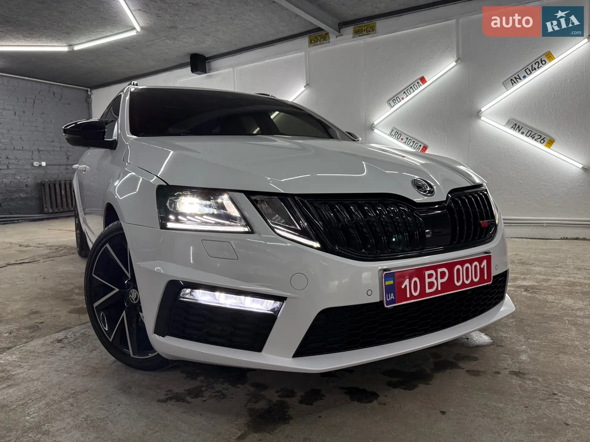2019 Skoda Octavia - мініатюра 20