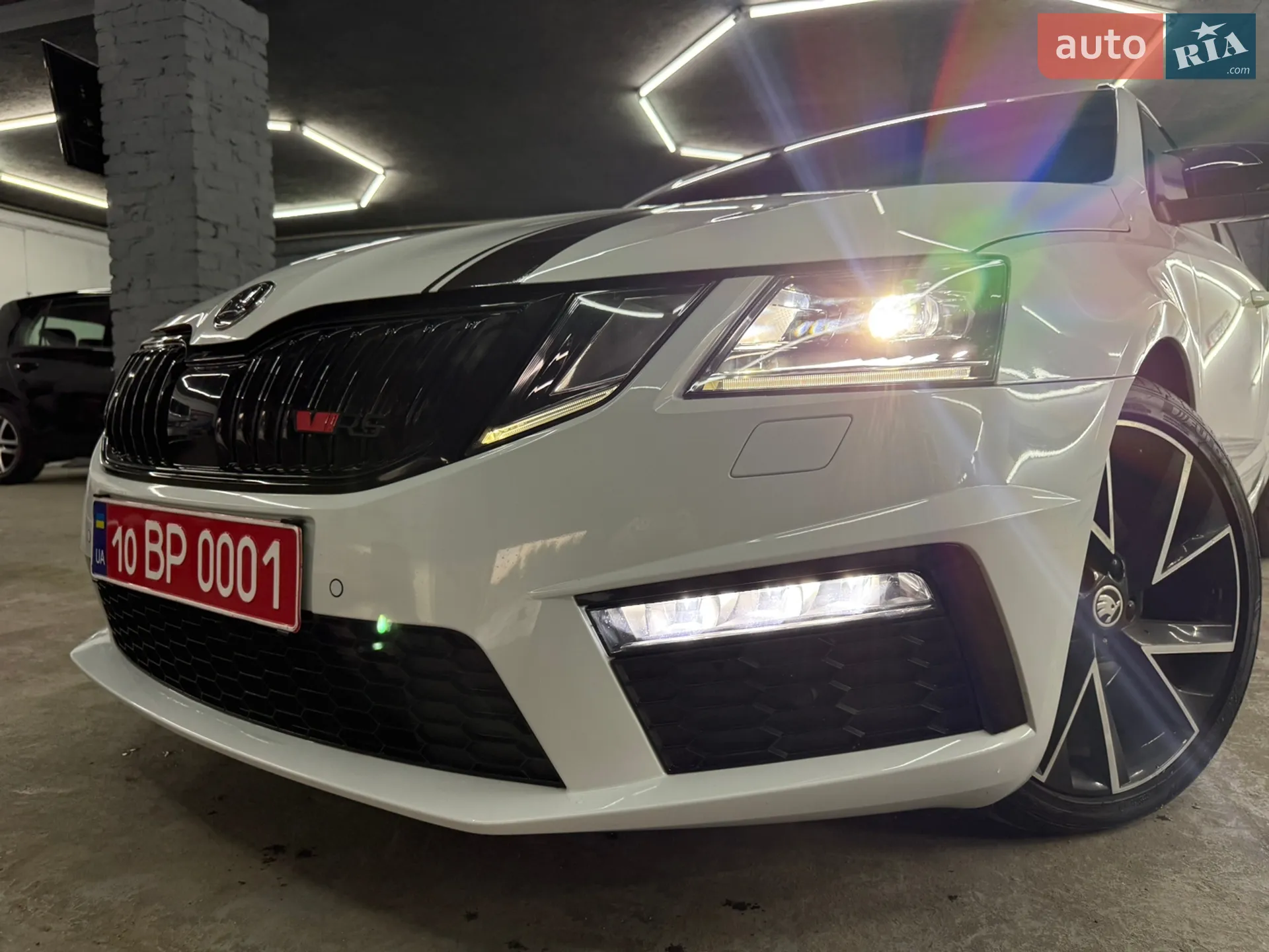 2019 Skoda Octavia - мініатюра 24