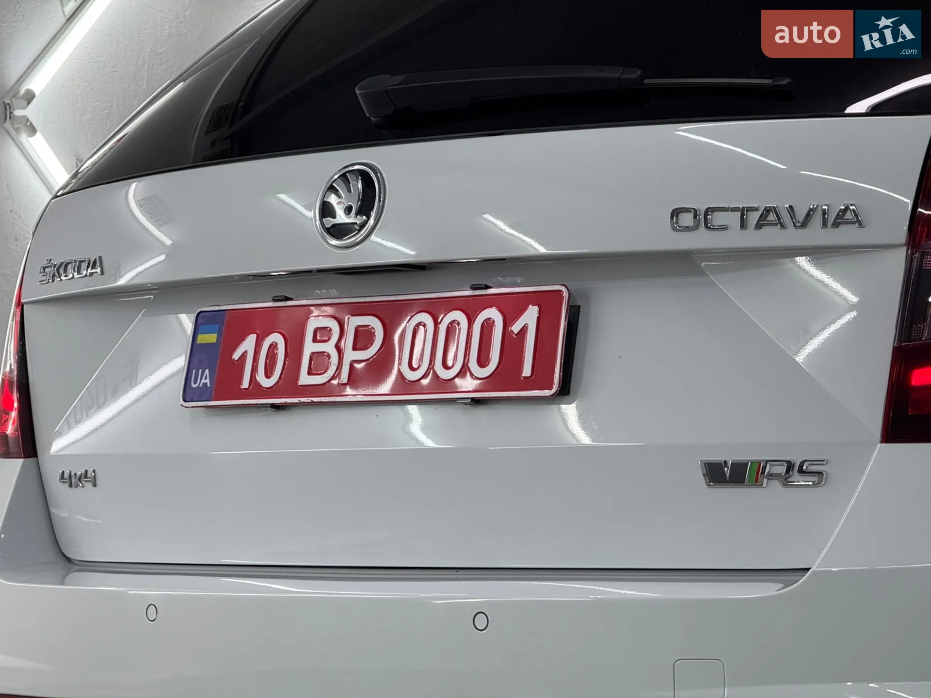 2019 Skoda Octavia - мініатюра 30