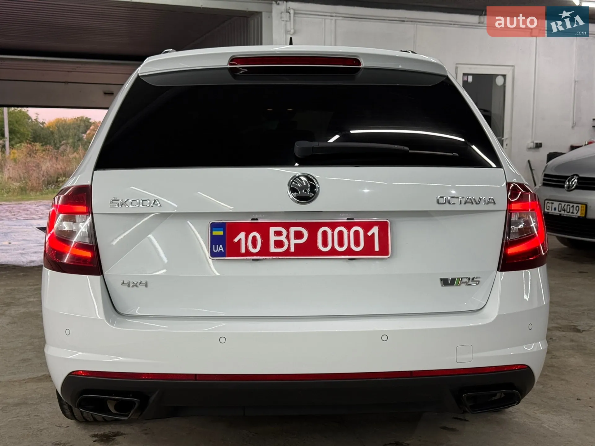 2019 Skoda Octavia - мініатюра 39