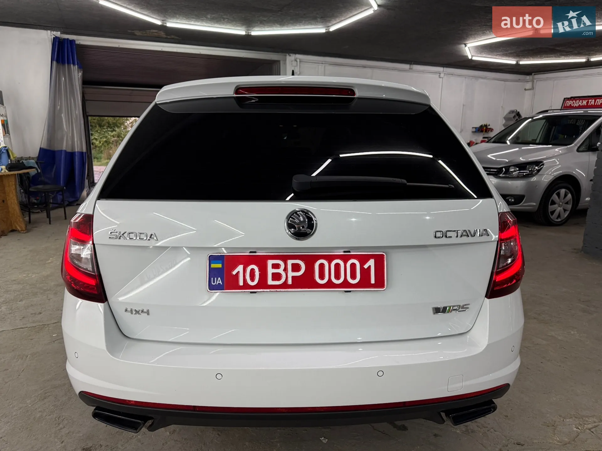 2019 Skoda Octavia - мініатюра 40