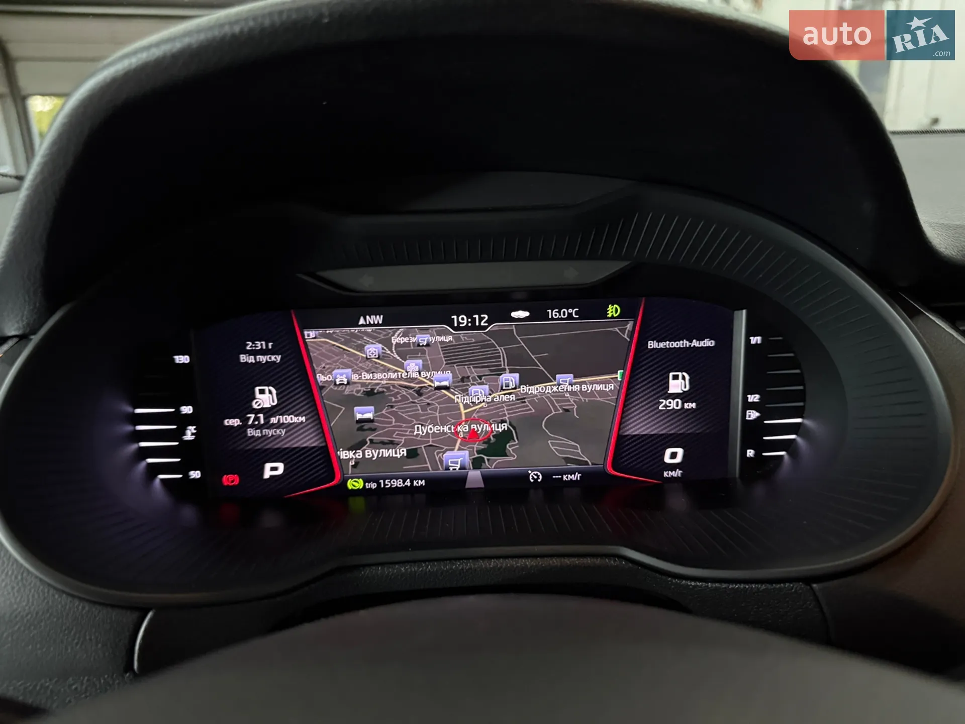 2019 Skoda Octavia - мініатюра 49