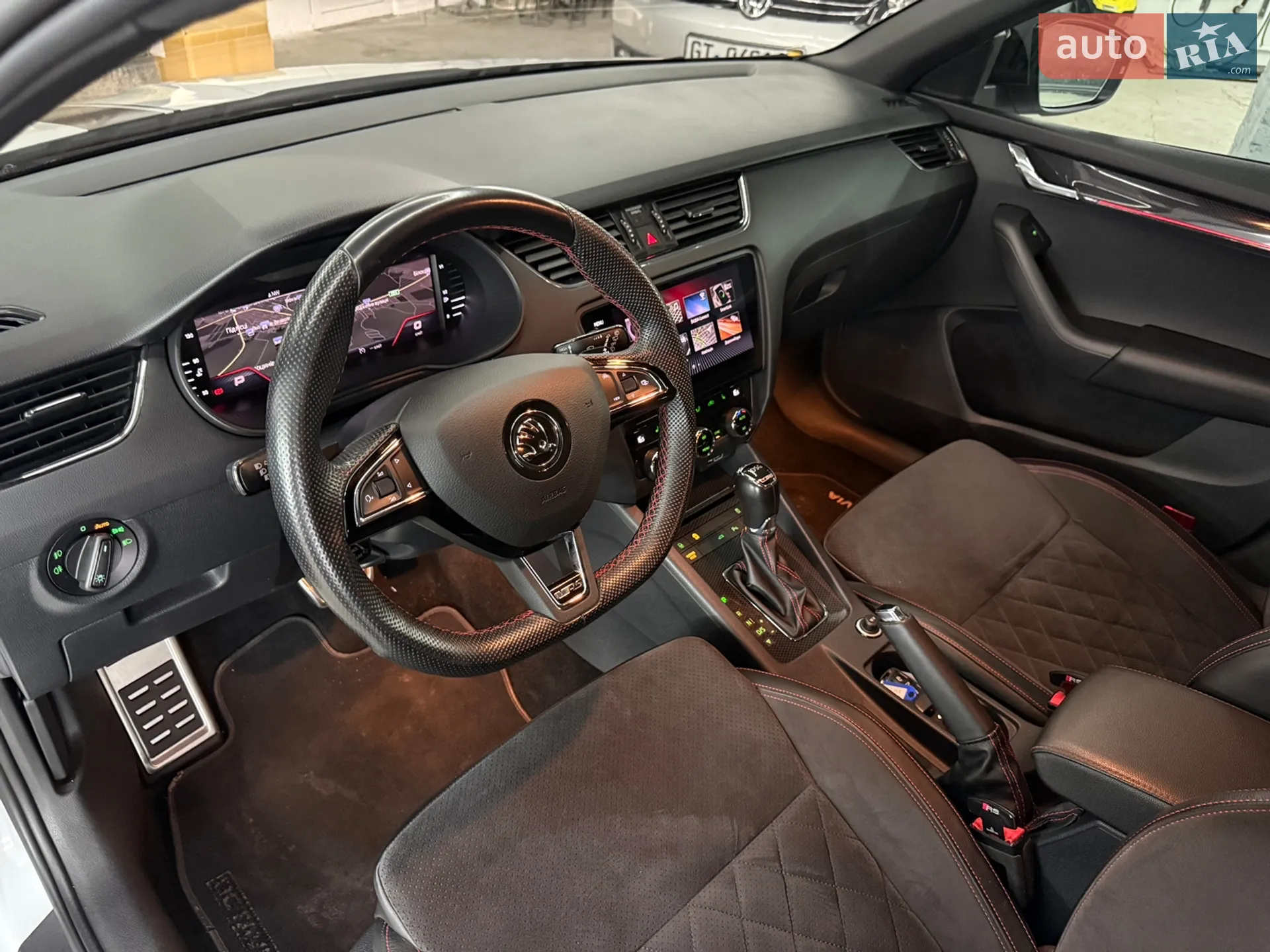 2019 Skoda Octavia - мініатюра 53