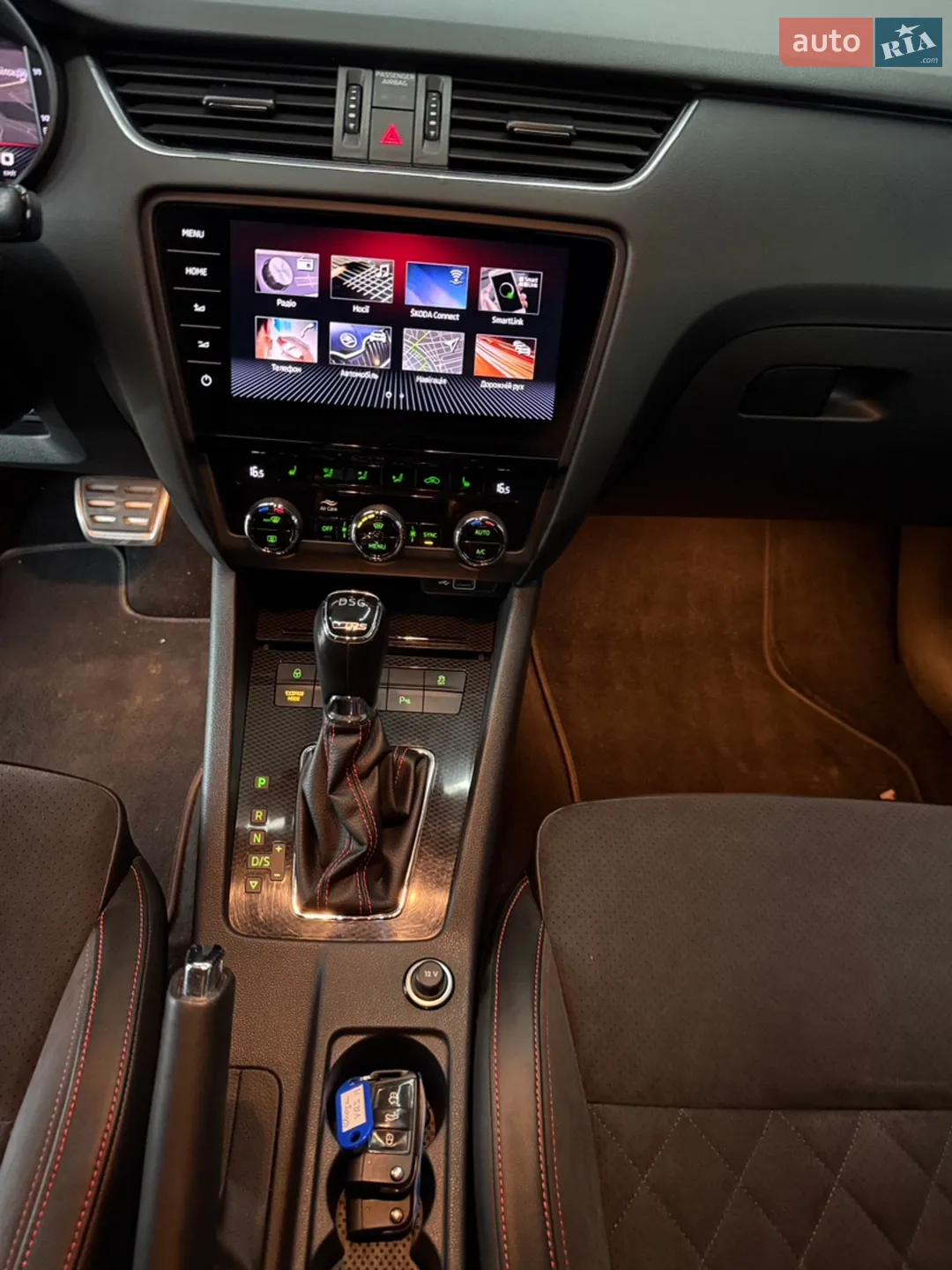 2019 Skoda Octavia - мініатюра 55