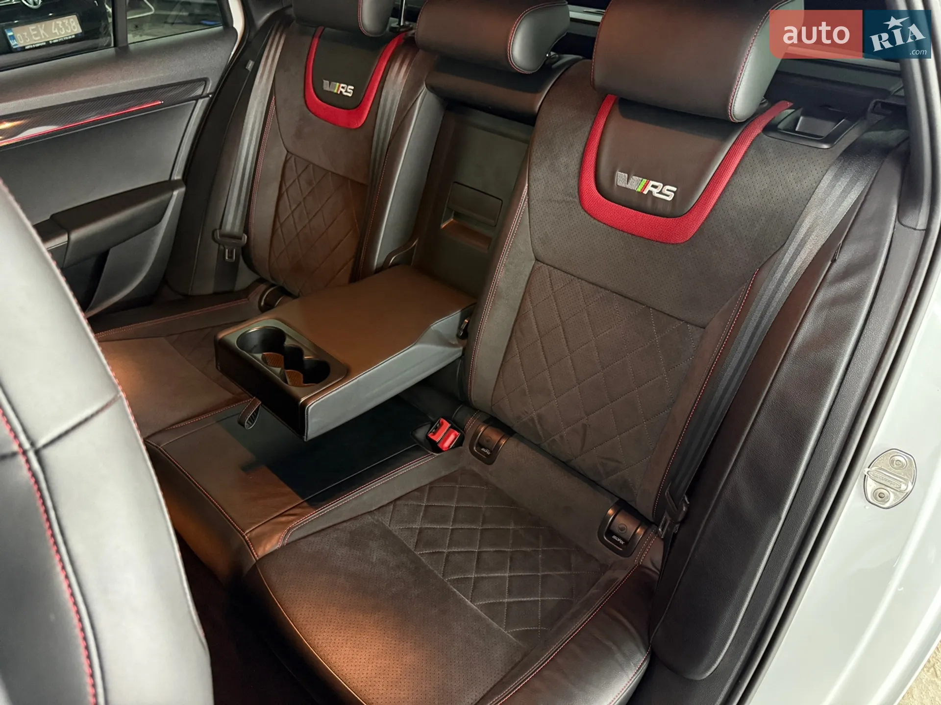 2019 Skoda Octavia - мініатюра 65