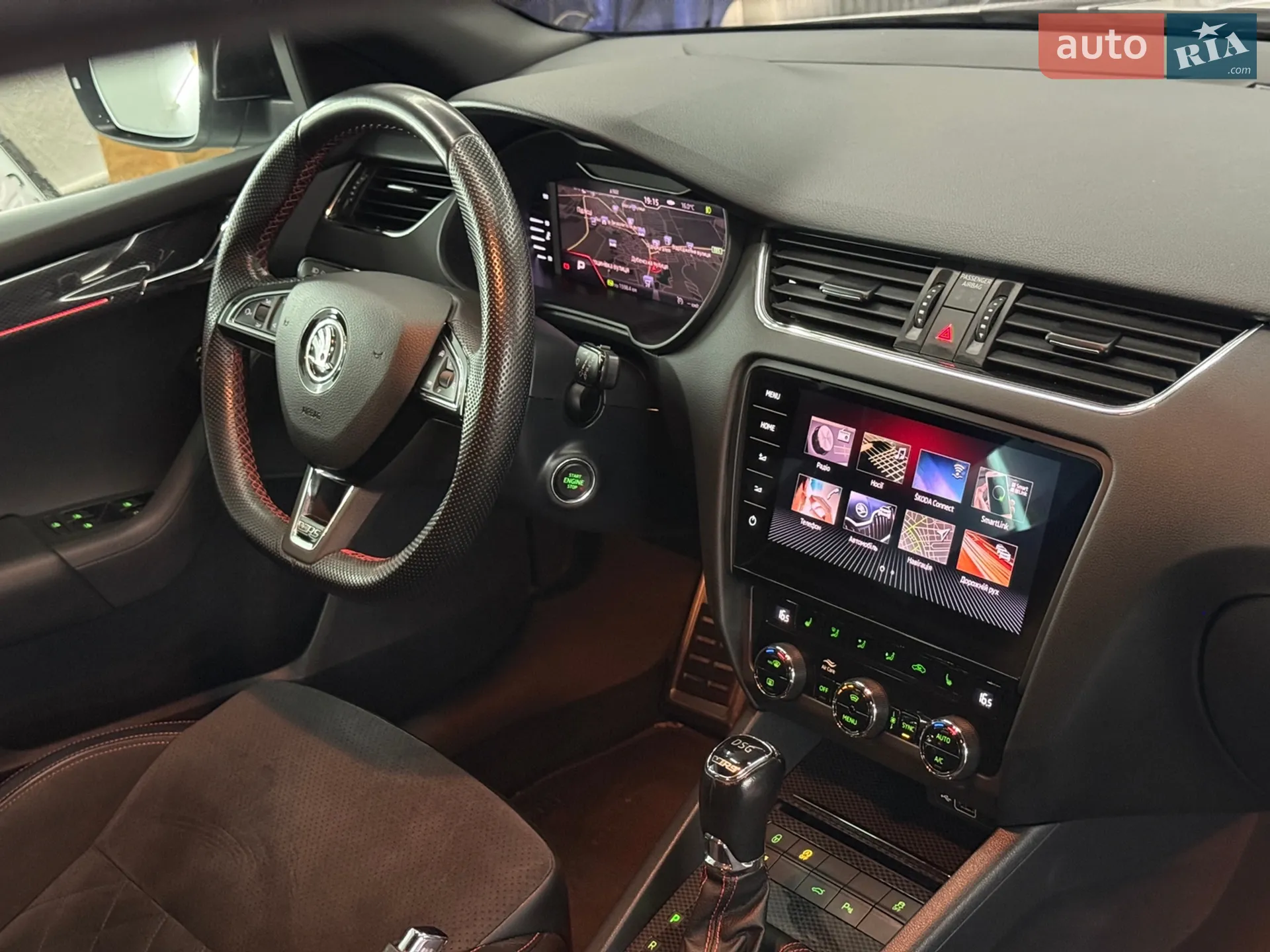 2019 Skoda Octavia - мініатюра 71