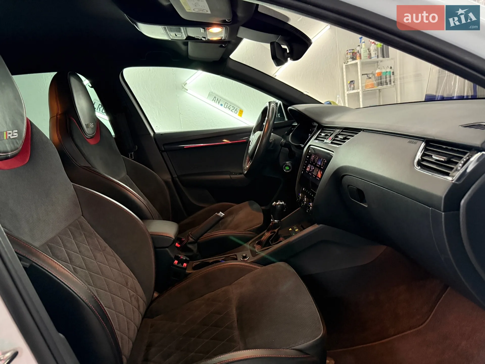 2019 Skoda Octavia - мініатюра 74