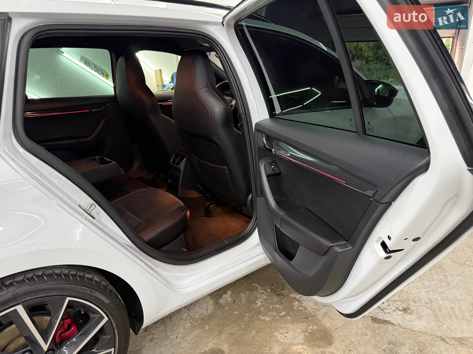 2019 Skoda Octavia - мініатюра 75
