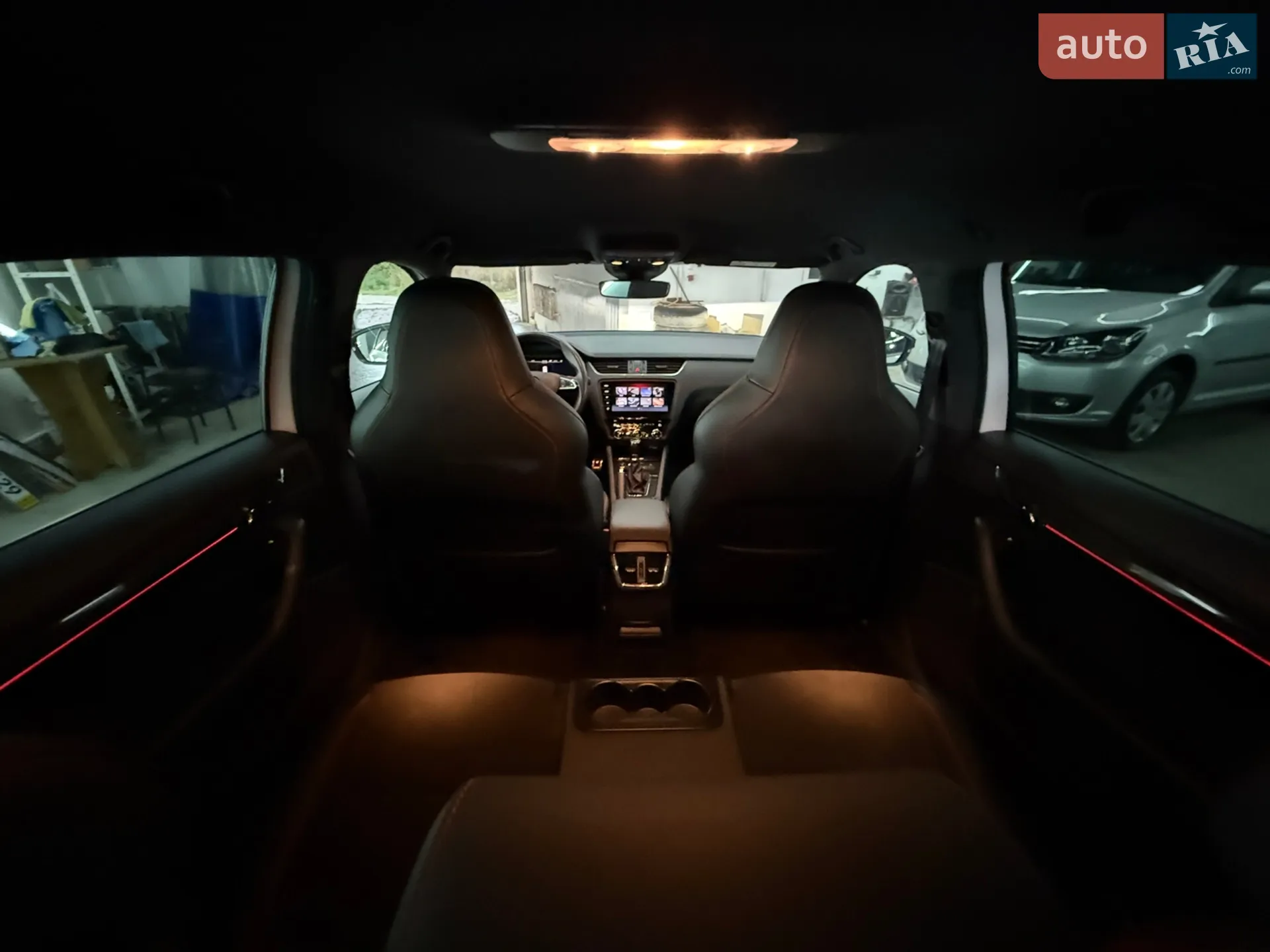 2019 Skoda Octavia - мініатюра 83