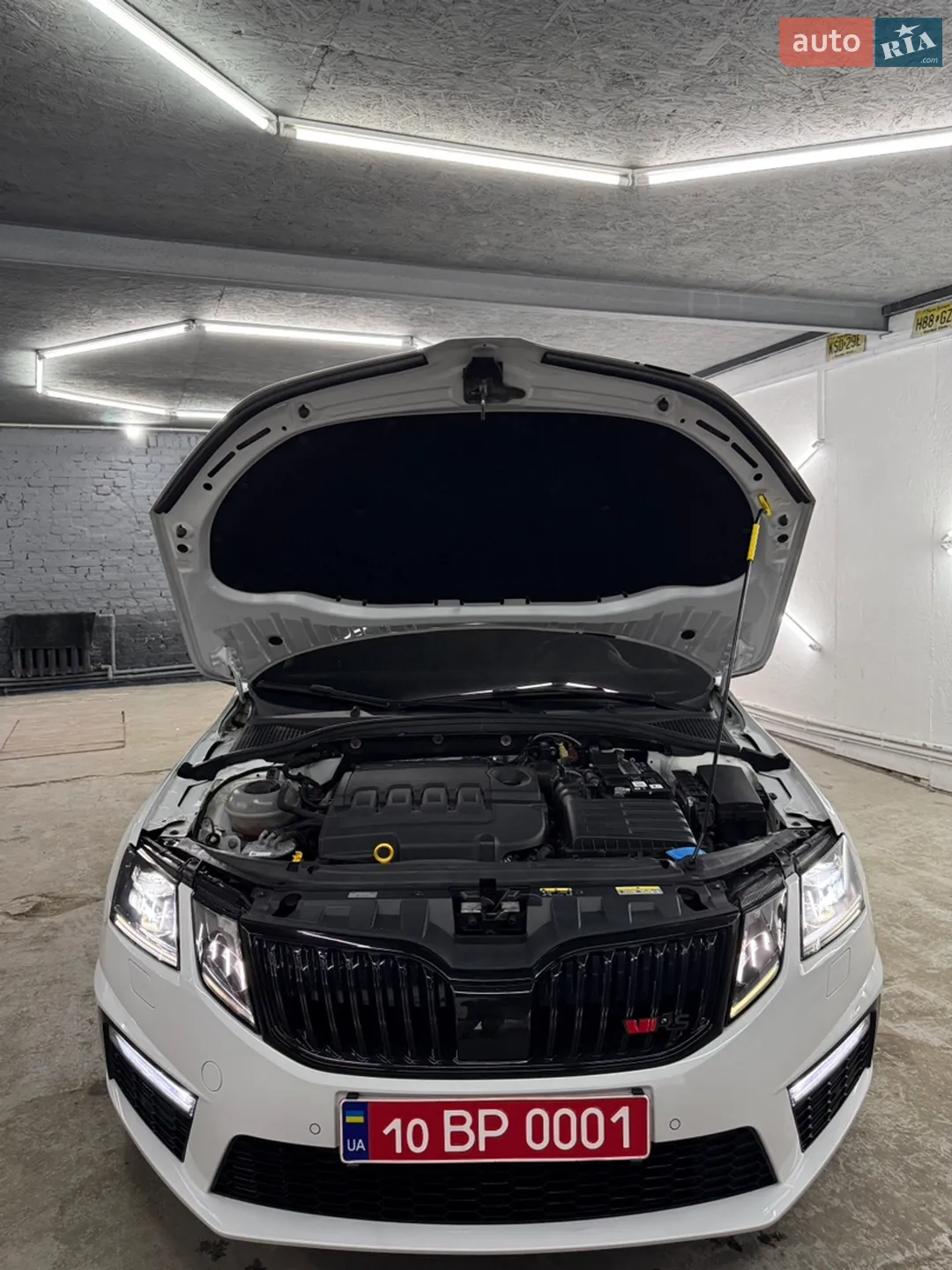 2019 Skoda Octavia - мініатюра 85