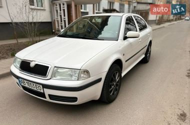 Лифтбек Skoda Octavia 2009 в Виннице