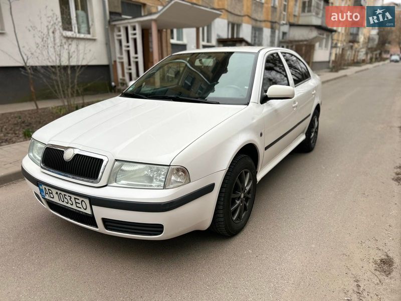 Skoda Octavia 2009