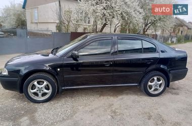 Ліфтбек Skoda Octavia 2005 в Хусті
