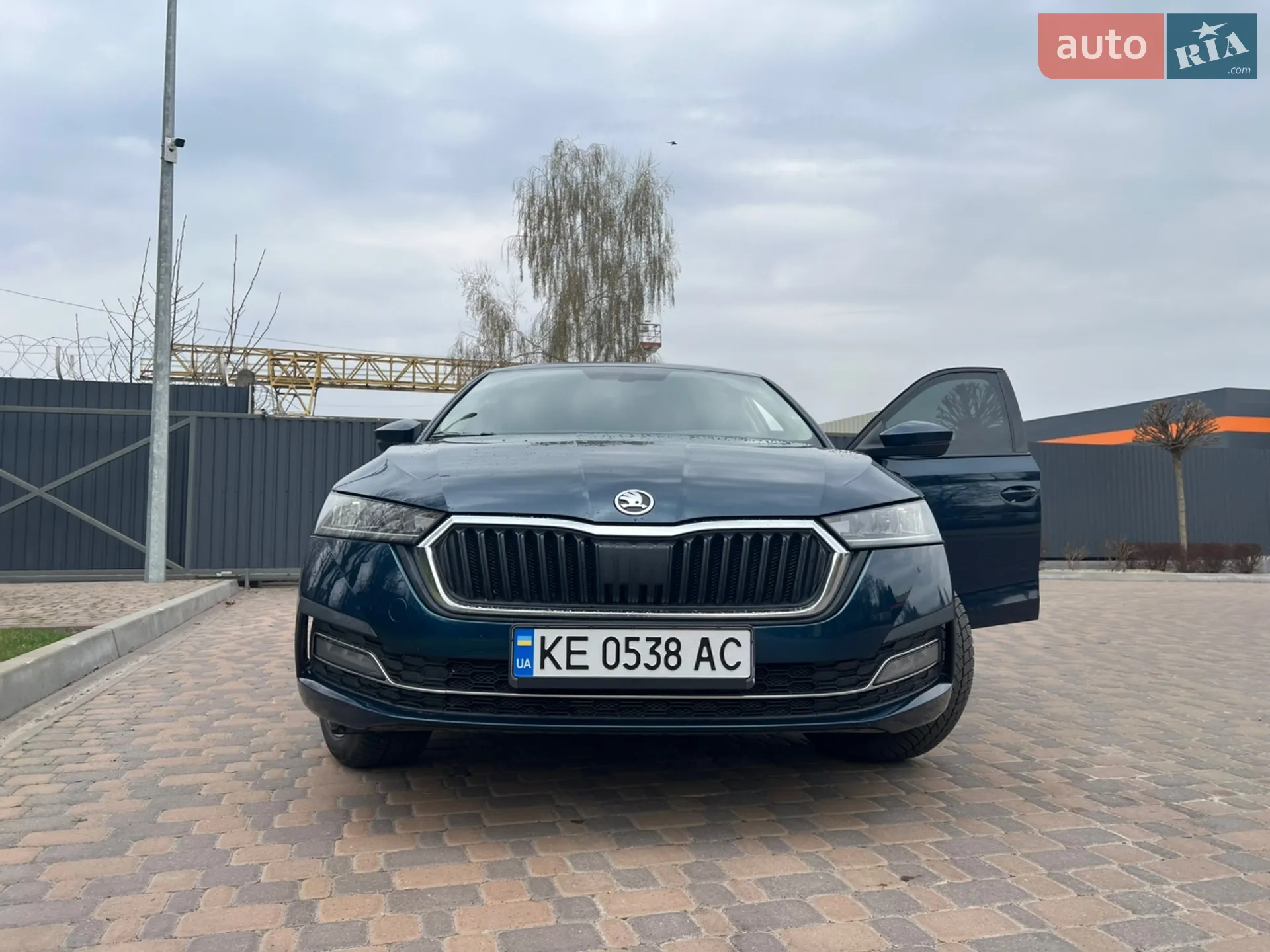 2023 Skoda Octavia - мініатюра 2