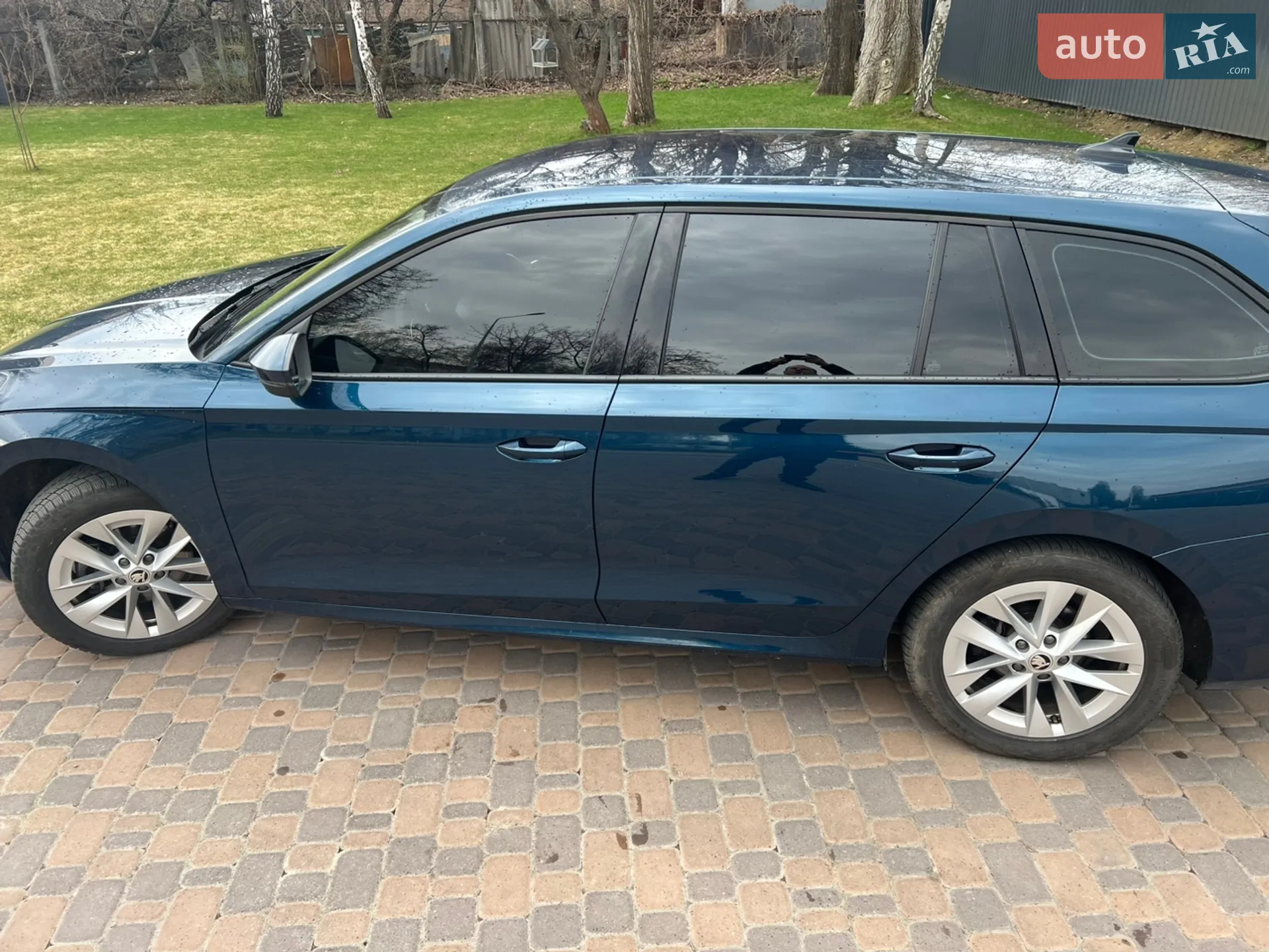 2023 Skoda Octavia - мініатюра 8