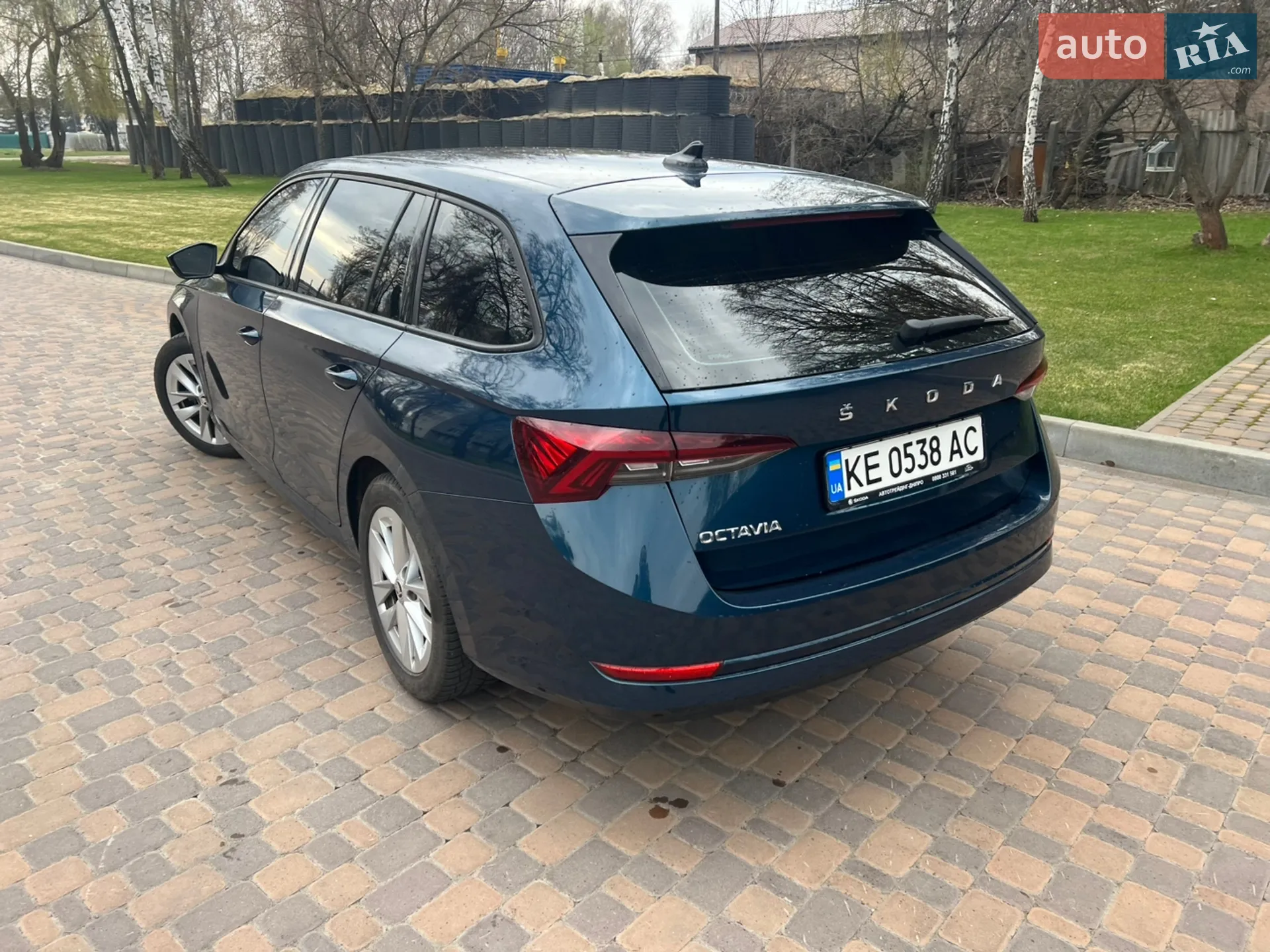 2023 Skoda Octavia - мініатюра 11