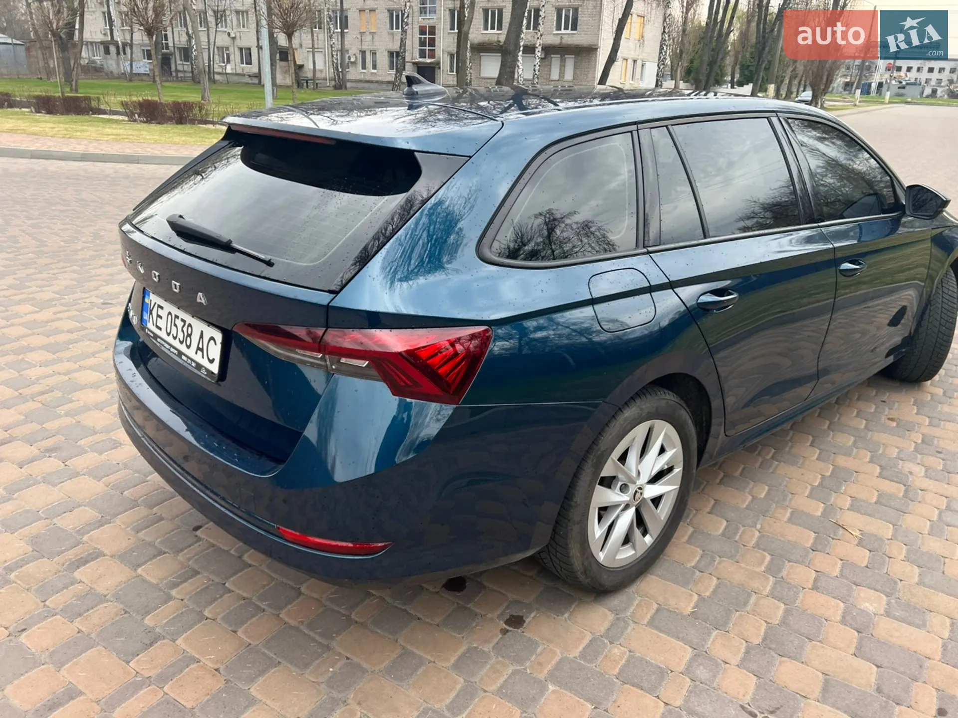 2023 Skoda Octavia - мініатюра 15