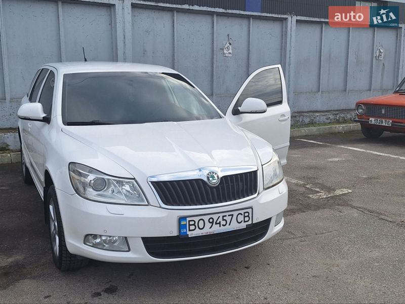Универсал Skoda Octavia 2012 в Тернополе фото 16 Универсал Skoda Octavia 2012 в Тернополе