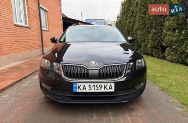 Универсал Skoda Octavia 2018 в Киеве