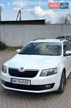 Універсал Skoda Octavia 2015 в Коростені