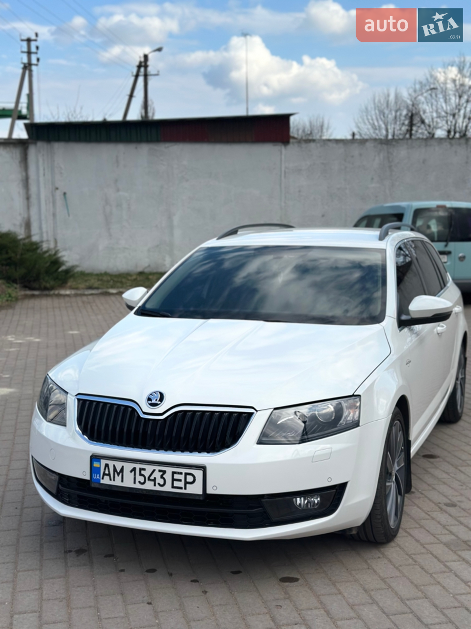 2016 Skoda Octavia - мініатюра 38