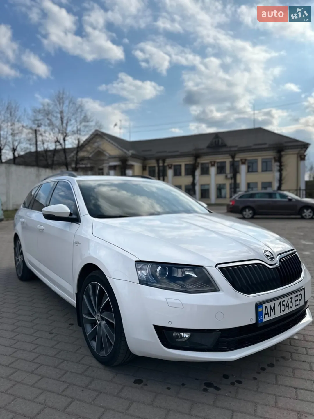 2015 Skoda Octavia - мініатюра 3