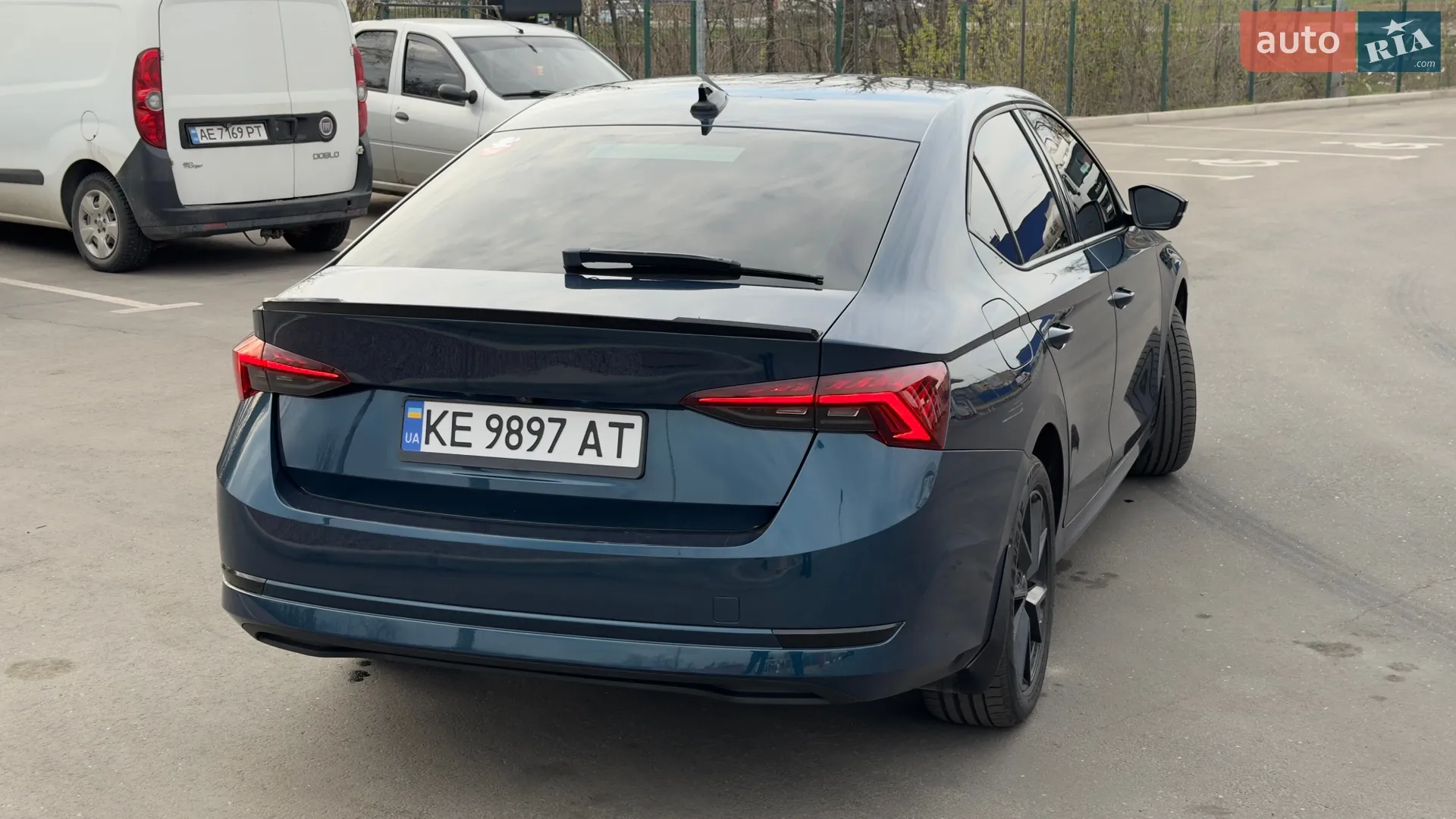 2020 Skoda Octavia - мініатюра 4