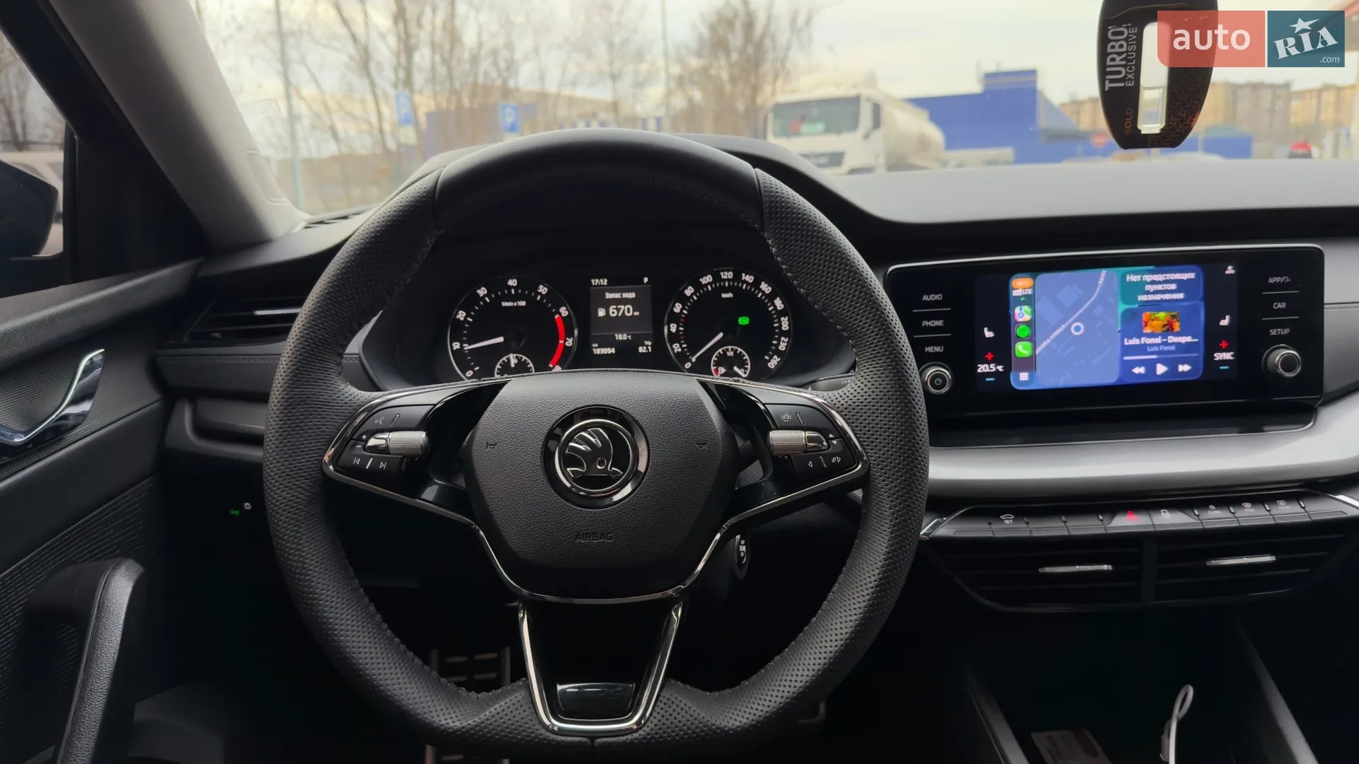 2020 Skoda Octavia - мініатюра 10