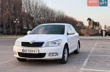 Лифтбек Skoda Octavia 2012 в Кривом Роге