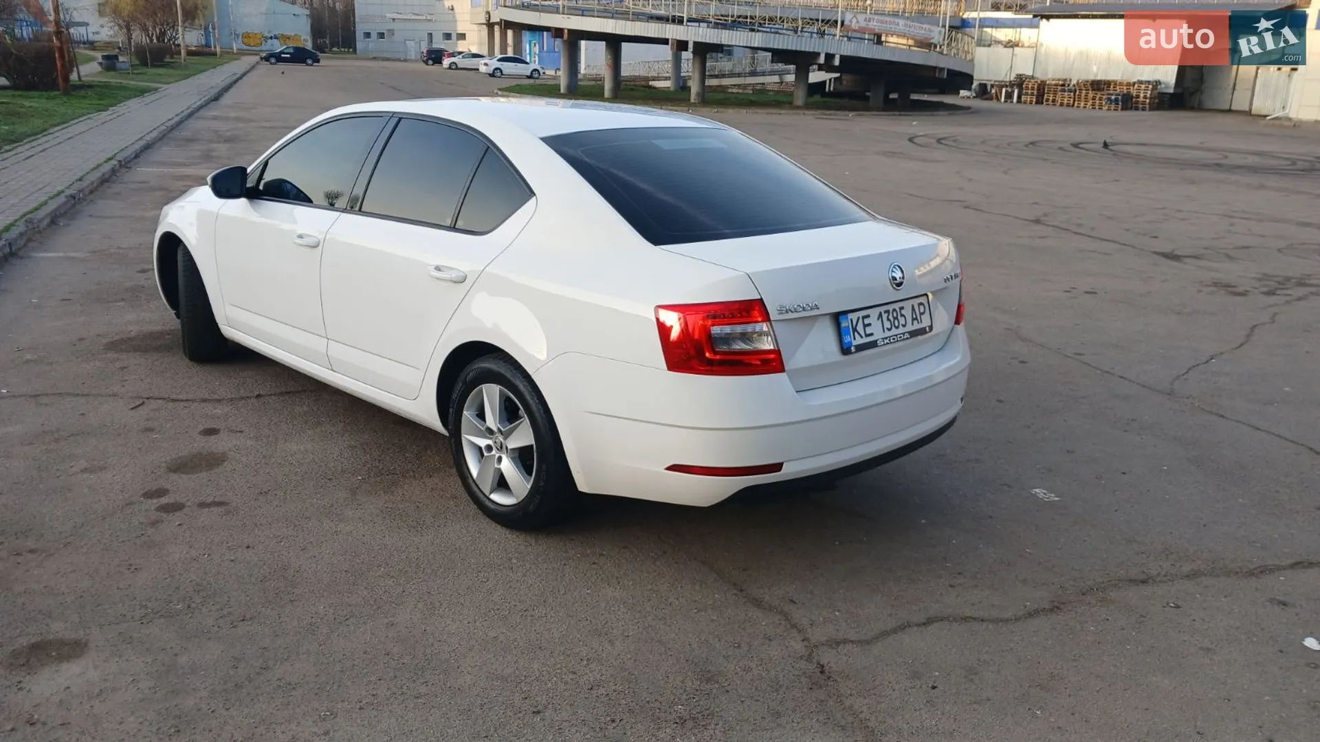 2019 Skoda Octavia - мініатюра 8