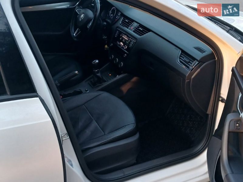 Лифтбек Skoda Octavia 2019 в Кривом Роге