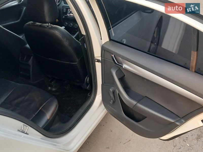 Лифтбек Skoda Octavia 2019 в Кривом Роге