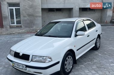 Лифтбек Skoda Octavia 2000 в Тернополе
