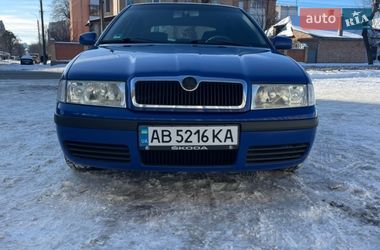 Лифтбек Skoda Octavia 2005 в Виннице