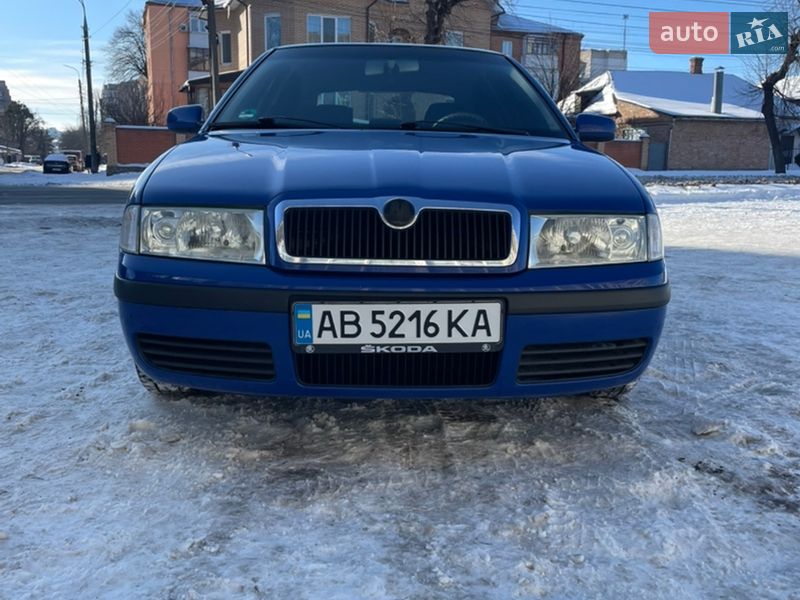 Skoda Octavia 2005