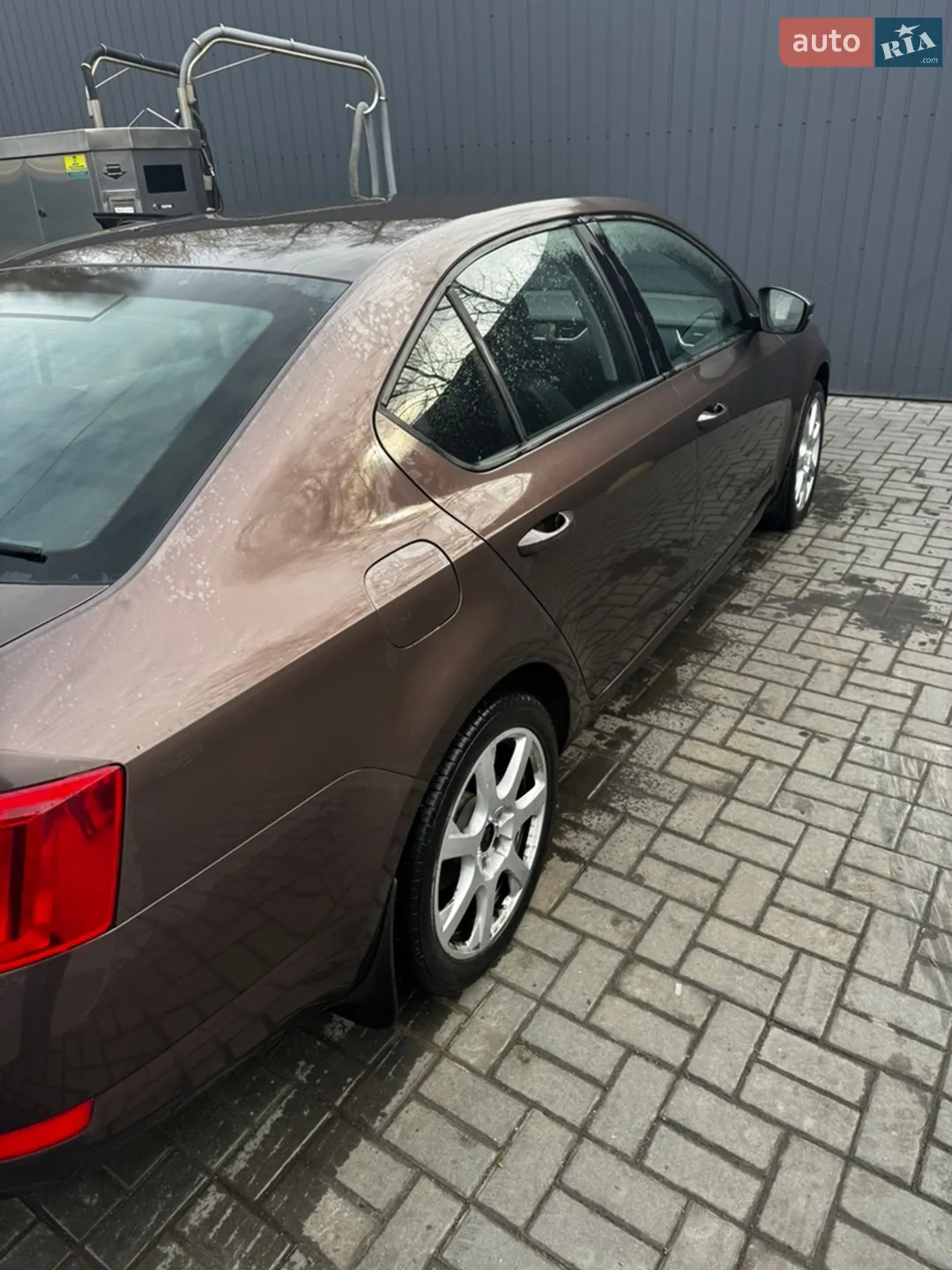 2013 Skoda Octavia - мініатюра 3