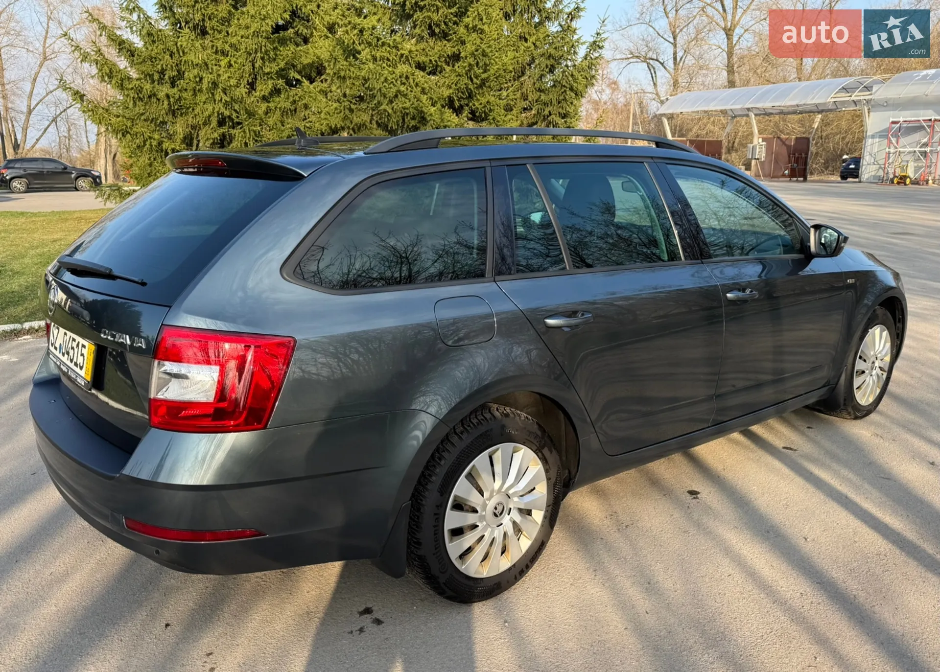 2019 Skoda Octavia - мініатюра 5