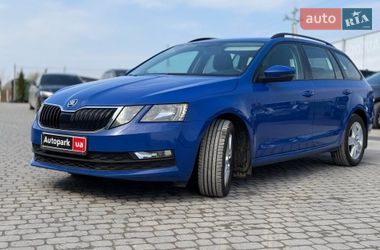 Универсал Skoda Octavia 2020 в Львове
