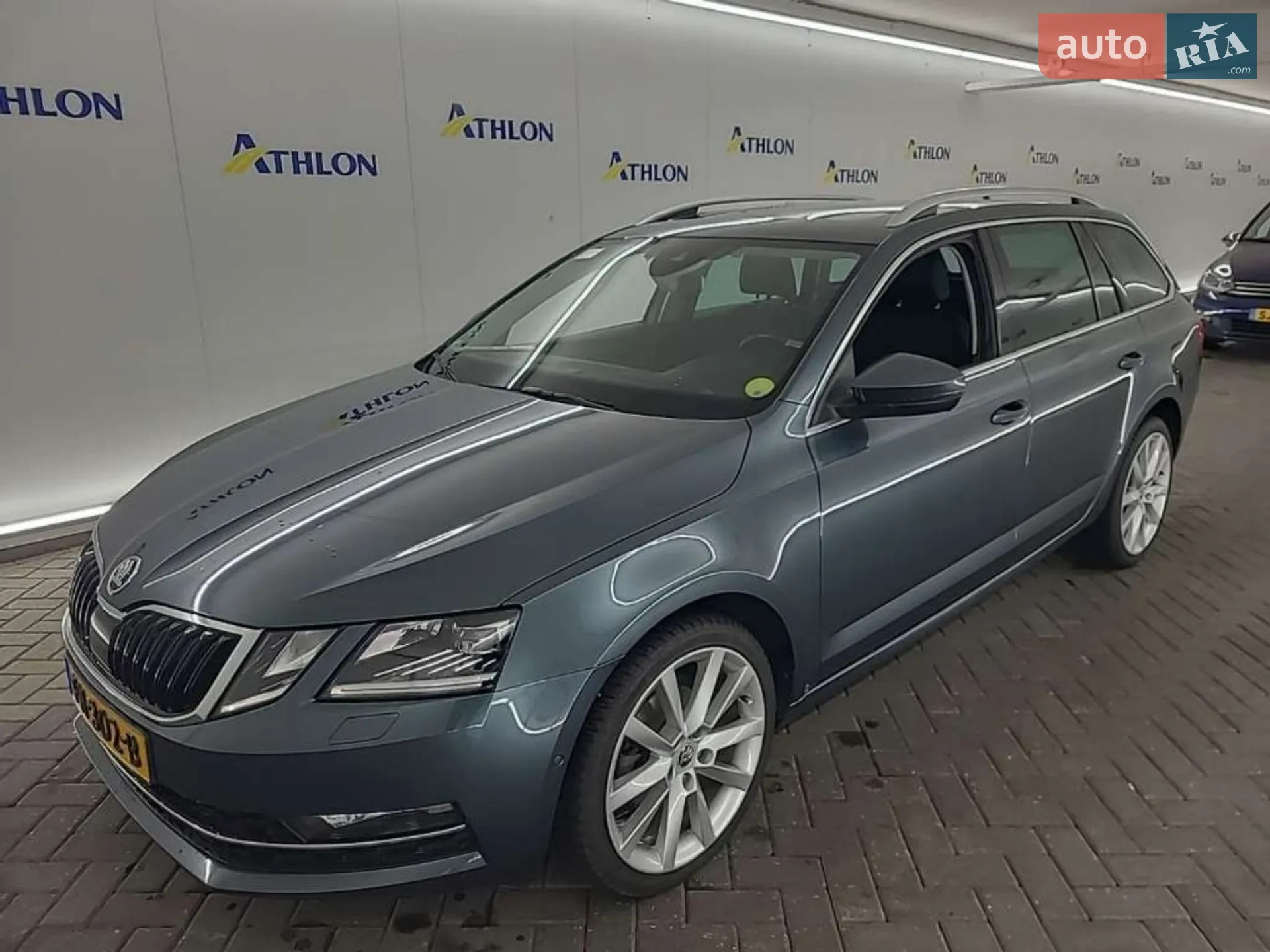 2017 Skoda Octavia - мініатюра 35
