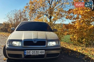 Ліфтбек Skoda Octavia 2005 в Миколаєві